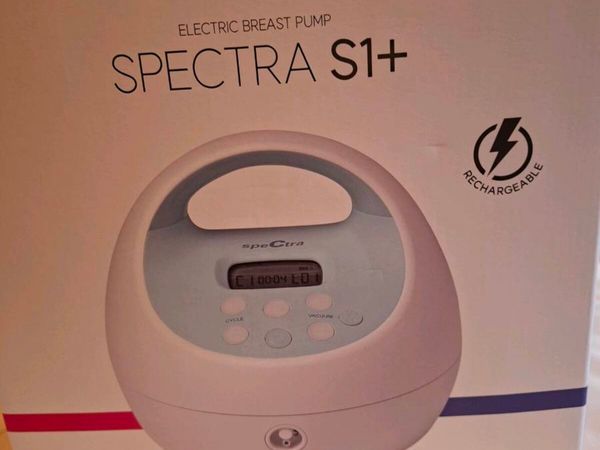 Spectra S1+ breastpump - Main image