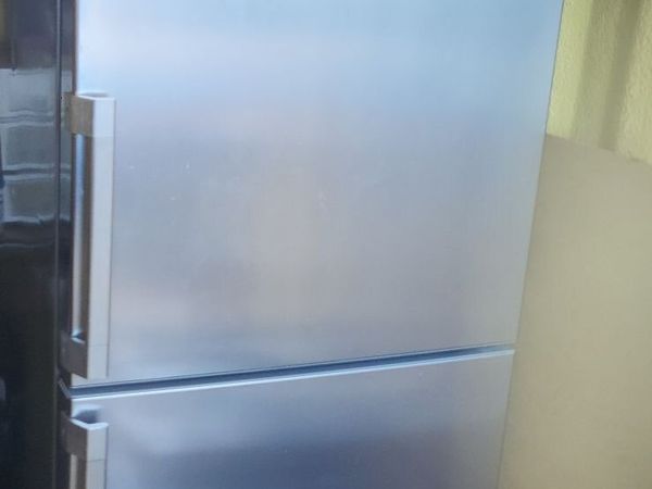Hotpoint  No Frost Fridge & glass display fridge - Main image