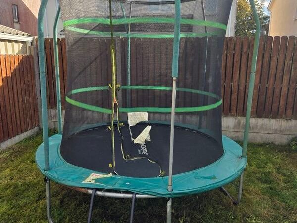 trampoline - Main image