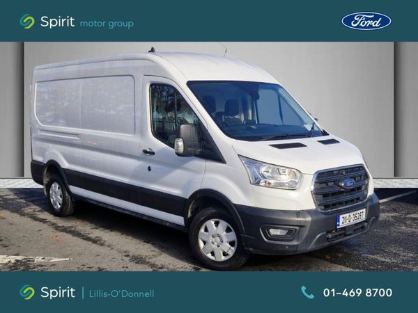 Ford Transit 350L - Main image