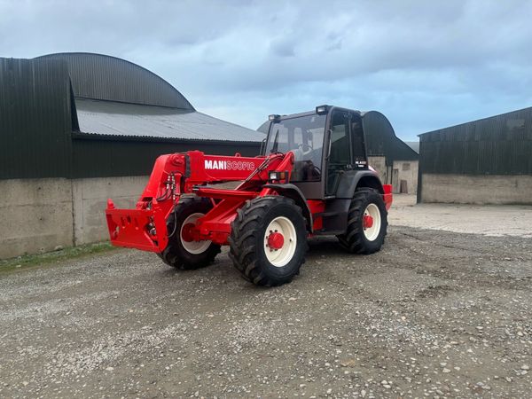 Manitou MLA 628 for sale - Main image