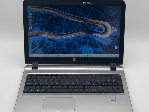 HP ProBook 450 G3 | i5-6200U | 8GB RAM | 224GB SSD - Main image