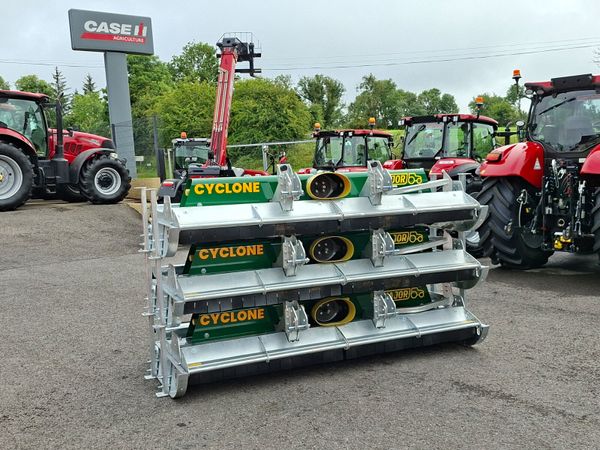 NEW MAJOR CYCLONE 280 TOPPERS - Main image