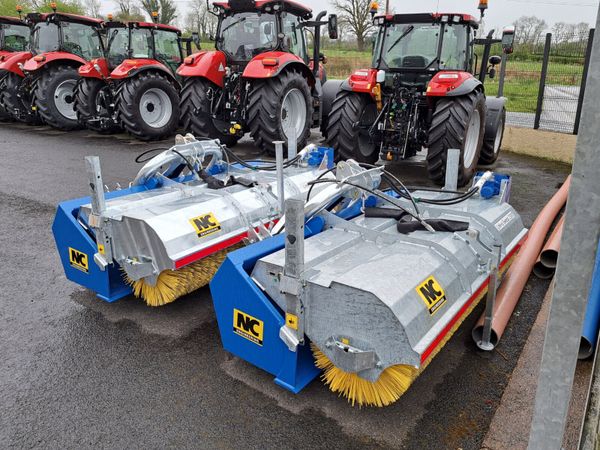 NEW NC 2300 LINK-A-SWEEPS - Main image