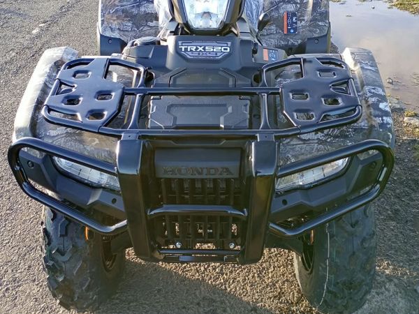Honda TRX520 - Main image