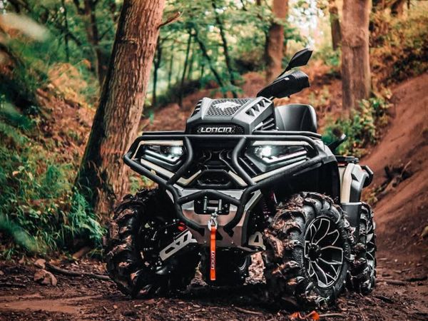 Loncin Xwolf 700Mud Extreme 2027 - Main image