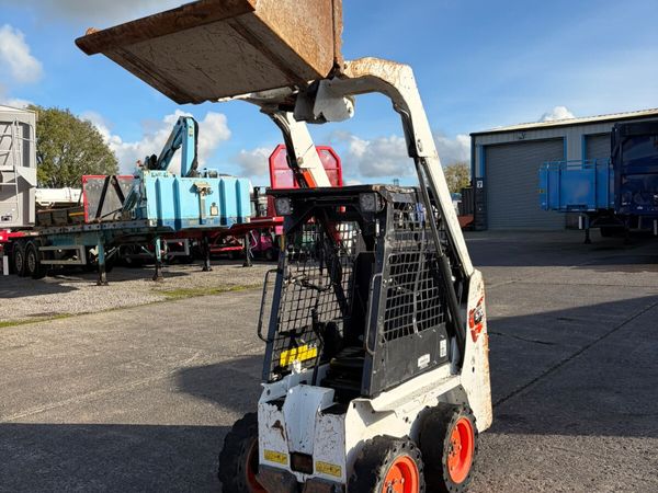 2023 bobcat S70 Door way skid steer  low hrs - Main image