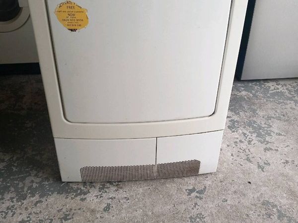 Zanussi condenser dryer - Main image