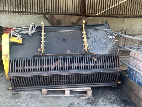 Campion Steel Beet Washer - Main image
