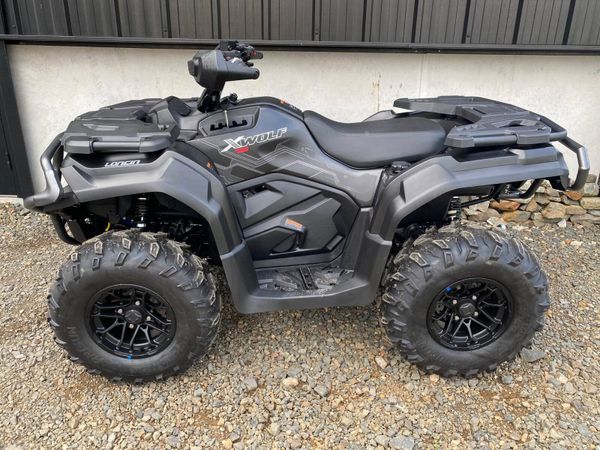 LONCIN X-WOLF 700 2027 - Main image