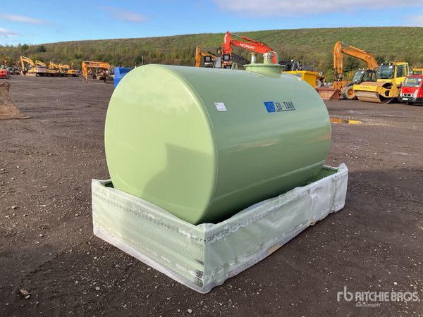 2026 Emiliana Serbatoi EU-TANK 3000 - Main image
