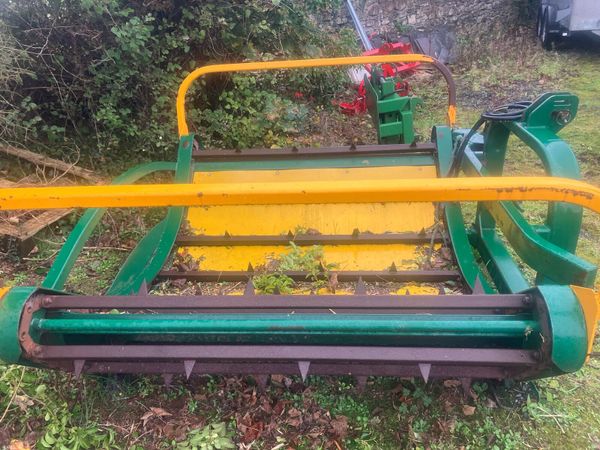 Bale unwinder - Main image