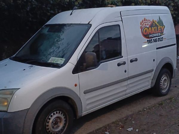 Ford Transit 2008 taxed&doe - Main image