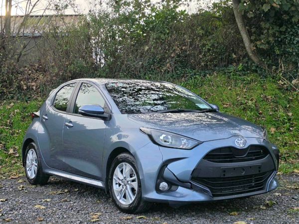2026 Toyota Yaris - Main image