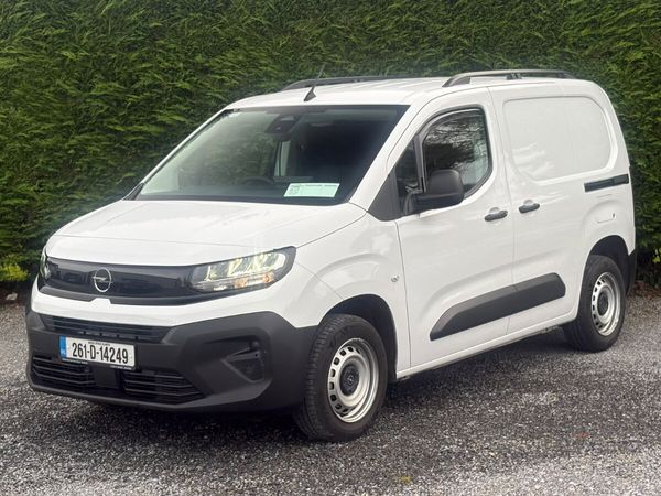 Opel Combo 2026 - Main image