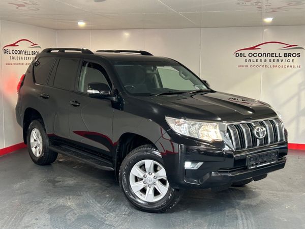 Toyota Land Cruiser LAND CRUISER LWB COMMERCIAL AU - Main image