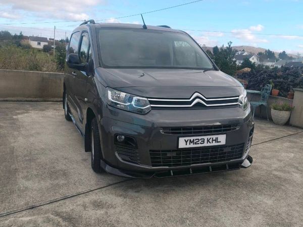 2023 BERLINGO - Main image