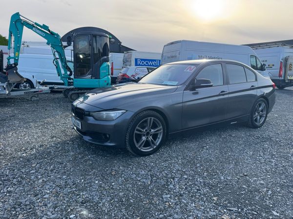 BMW 320d - Main image