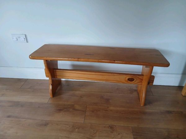 Wooden Bench - Main image