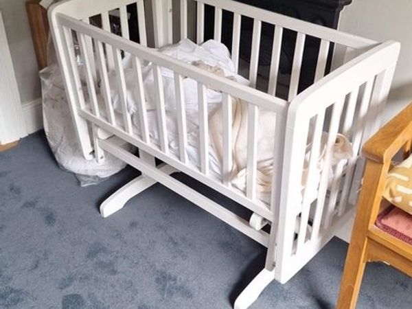 baby cot - Main image