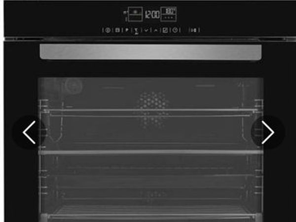 Beko built in multifunction oven - Main image