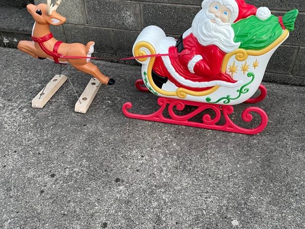 Christmas outdoor decoration - Main image