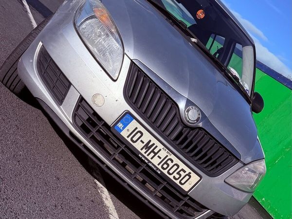 Skoda 1.6 diesel 90 BHP - Main image