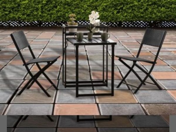 Naples Garden Dining Set - Main image