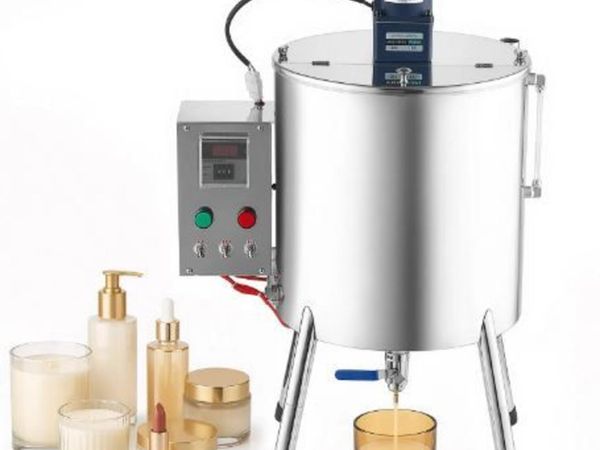 Liquid Filling Machine, 30 L Hopper - Main image