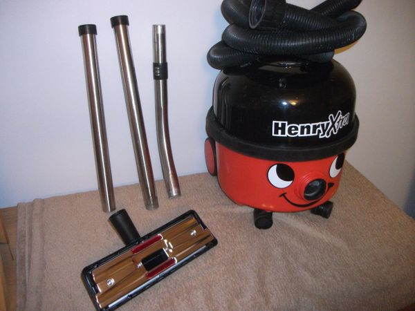 Henry Hoover - Main image