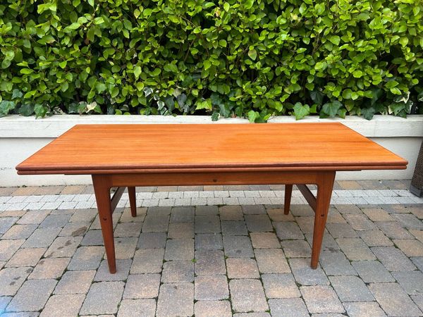 Kris Kristiansen coffee / dining table Danish - Main image