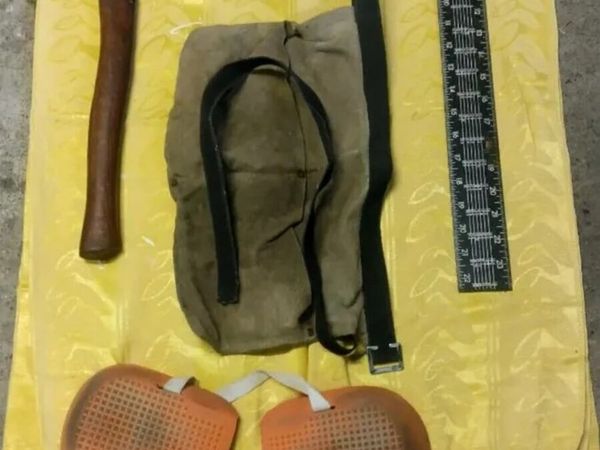 Vintage Roofing Tools - Main image
