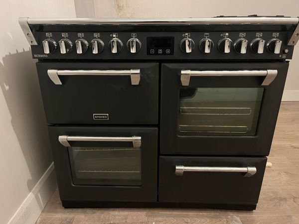 Stoves Richmond 110cm Dual Fuel Range Cooker - Main image