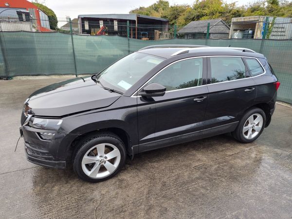 221 Skoda Karoq Ambition  Light Damage - Main image