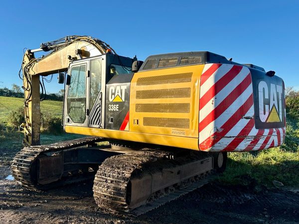 CAT 336EL - Main image