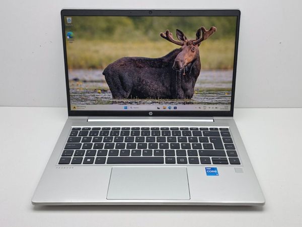 HP ProBook 640 G8 - i5(11gen)/ 16GB/ Win11 Laptop - Main image