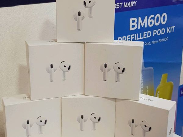 airpods 4 airpods 4 ANC airpods 4 airpods 4 ANC - Main image