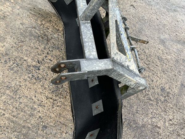 Yard scraper - Main image