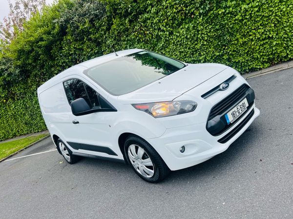 2016 Ford Transit Connect 1.5TD Trendline 3 seater - Main image