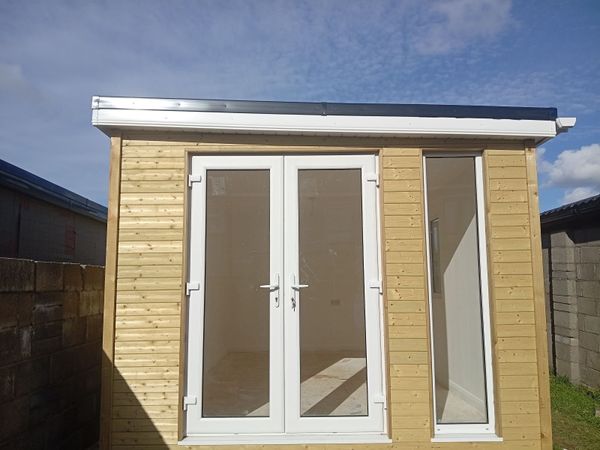 Luxury garden room - Main image
