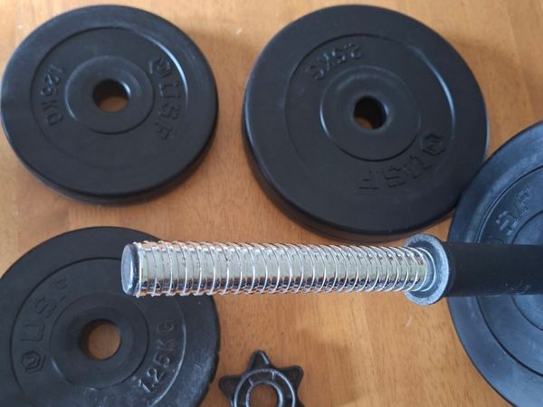 Dumbells - Main image
