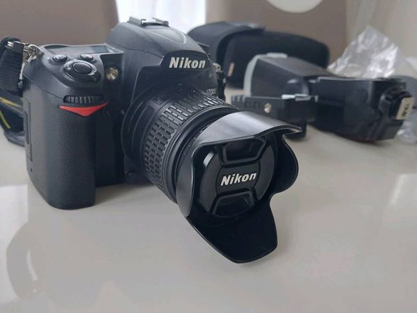 Nikon D7000 + Extras - Main image