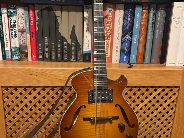 Eastman ER- M SB - Main image