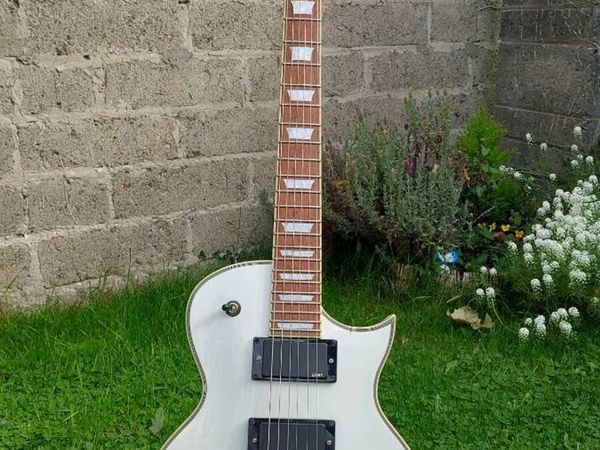 Harley Benton SC Custom II EMG 81/85 - Main image