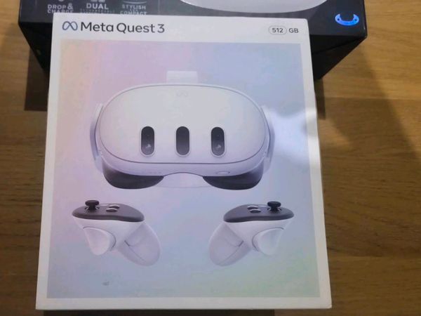 Meta Quest 3 512gb - Main image