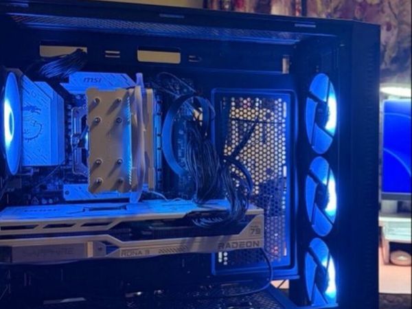 High-End Gaming PC - Ryzen 5 9500F | RX 7900 XT 20 - Main image