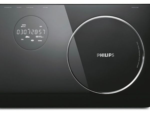 Philips HTS 4600 DVD CD System, subwoofer, - Main image