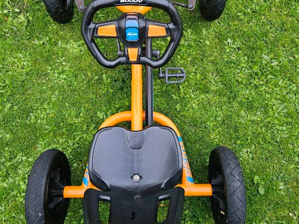 BERG Buddy B-Orange for sale in Galway for €185 on DoneDeal