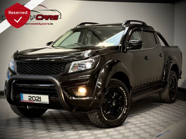 Nissan Navara DCI N-GUARD SHR DCB // FULLY KITTED - Main image
