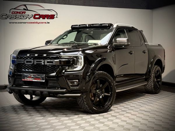Ford Ranger WILDTRAK KITTED // HUGH SPEC // FULLY - Main image